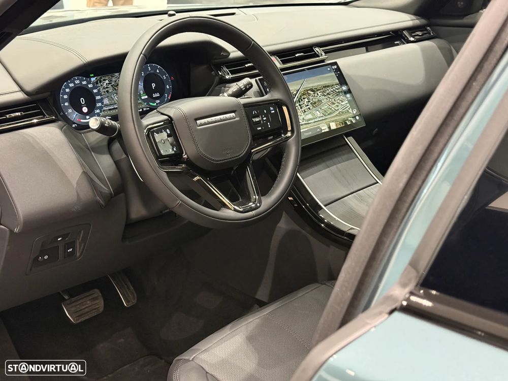Land Rover Range Rover Velar 2.0 P400e AWD Dynamic SE - 13
