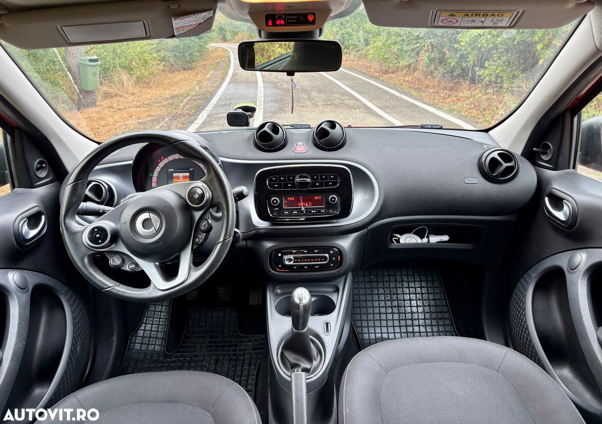 Smart Forfour 52 kW passion - 6