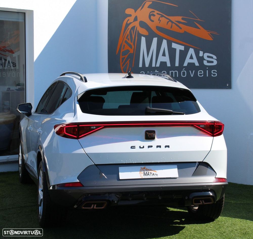 Cupra Formentor 1.4 e-Hybrid DSG - 18