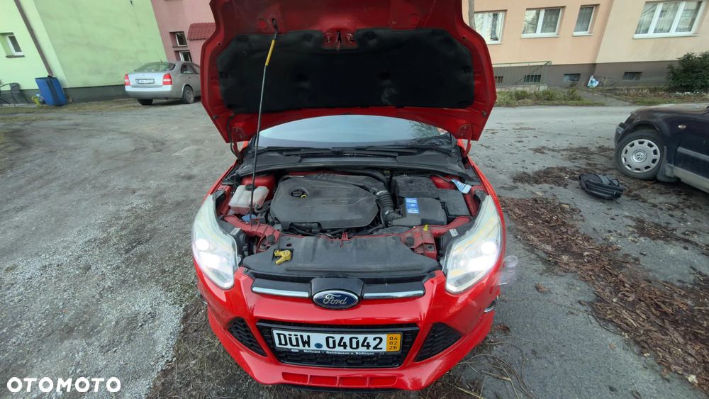 Ford Focus 1.6 EcoBoost Start-Stopp-System Titanium - 16
