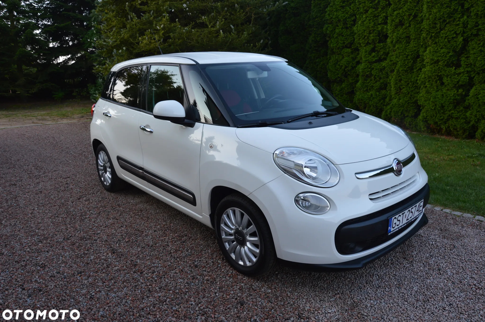 Fiat 500L - 10