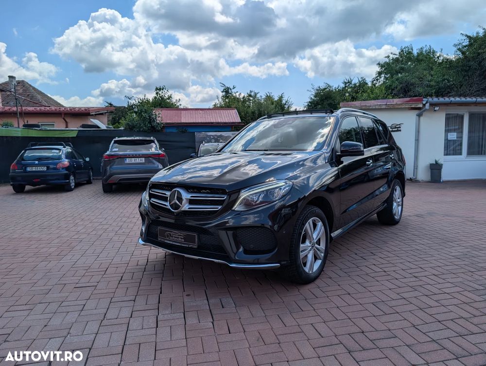 Mercedes-Benz GLE - 13