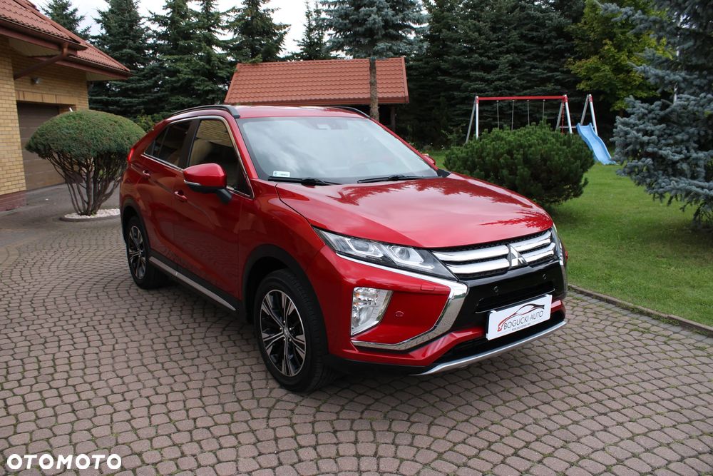 Mitsubishi Eclipse Cross 1.5 T Intense Plus CVT 4WD - 10