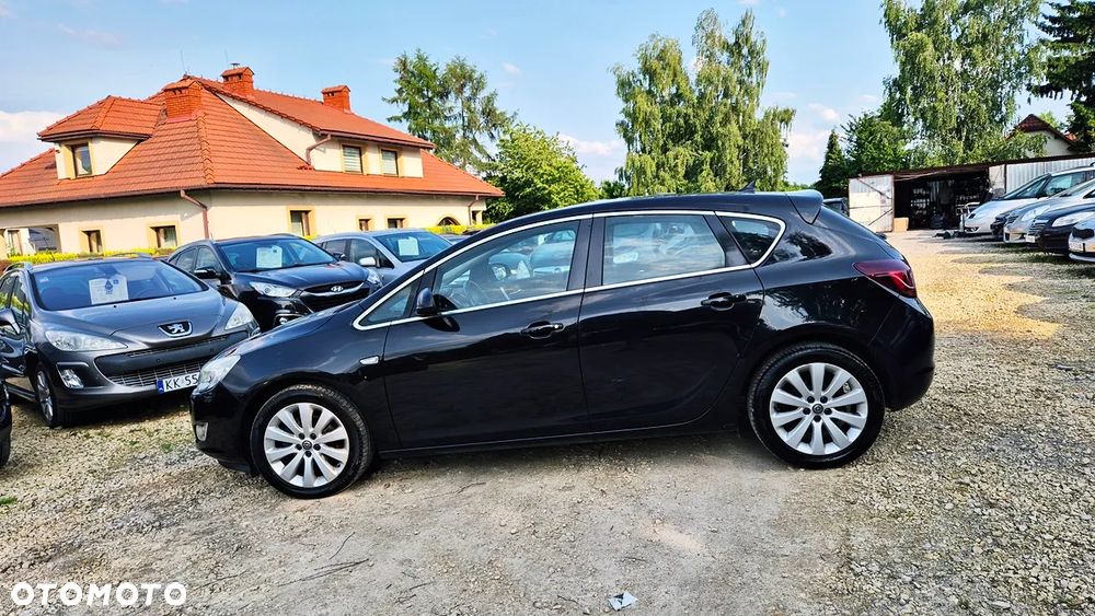Opel Astra 1.6 Edition - 24