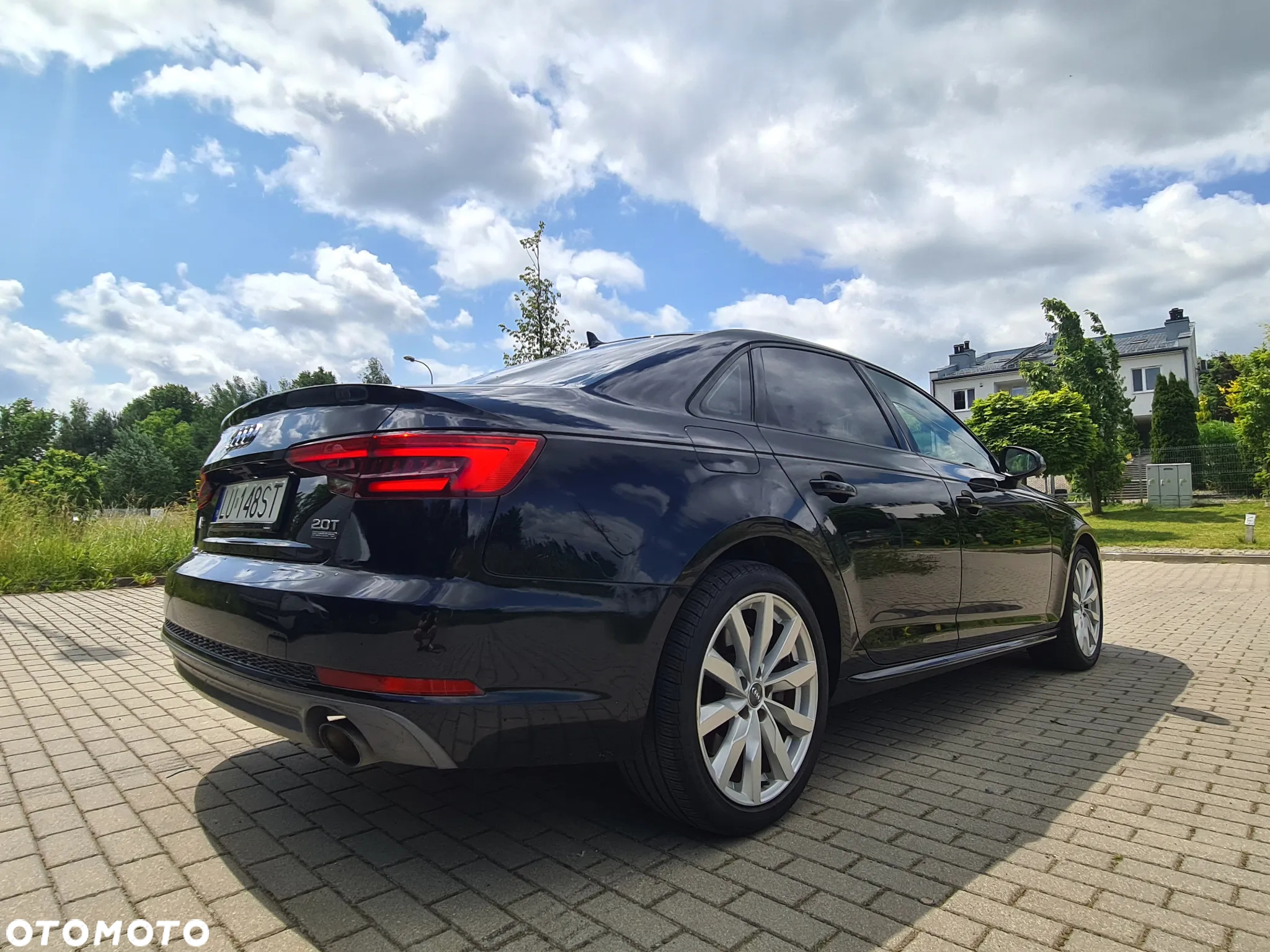 Audi A4 2.0 TFSI Quattro Sport S tronic - 11