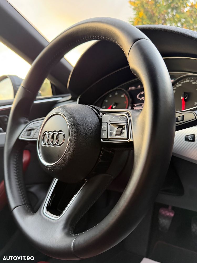Audi A5 Sportback 2.0 TFSI sport - 18