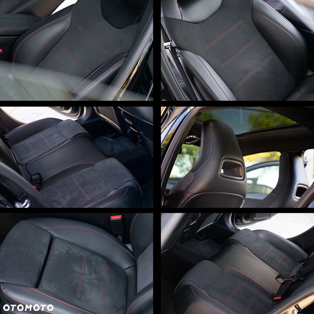 Mercedes-Benz Klasa A 180 d 8G-DCT AMG Line - 31
