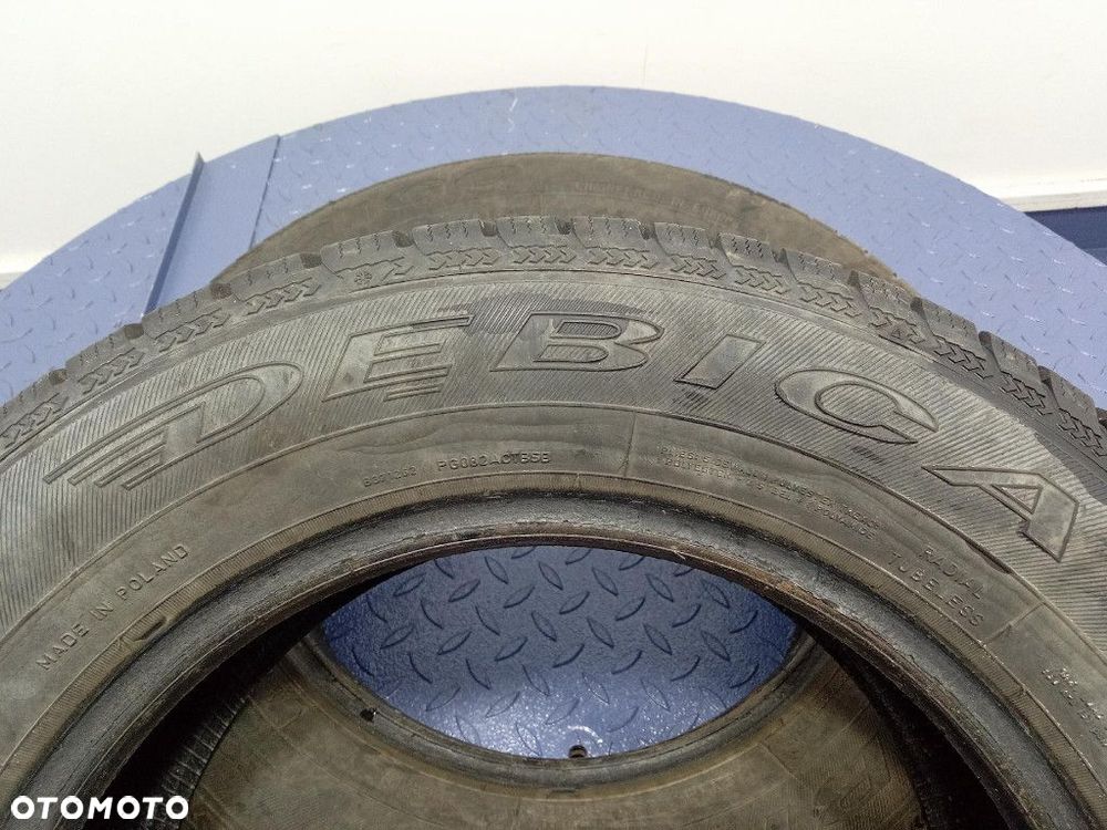 OPONY ZIMOWE DĘBICA FRIGO 2 195/65 R15 91T 2SZT - 2