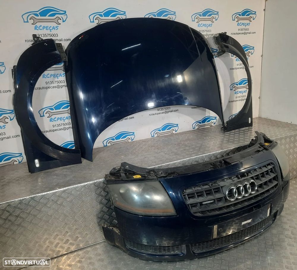 Frente completa Audi TT 8N - 8