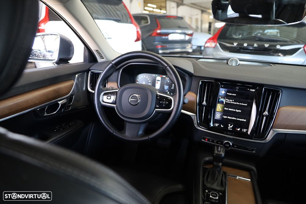 Volvo S90 2.0 D4 Inscription Geartronic - 15