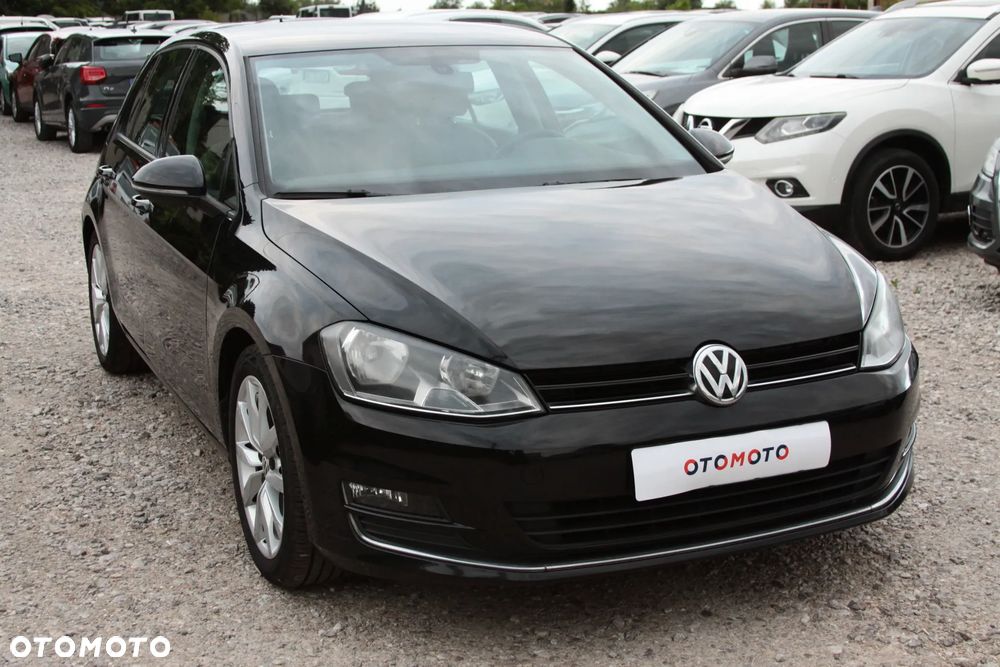 Volkswagen Golf 1.4 TSI BlueMotion Technology Highline - 3