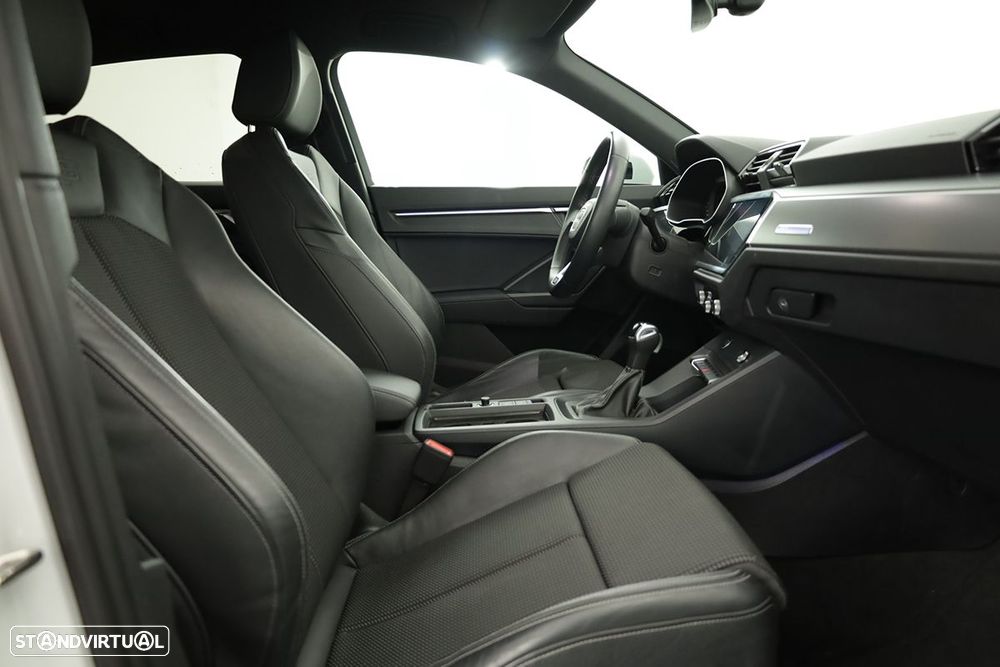 Audi Q3 Sportback 45 TFSIe S line S tronic - 22