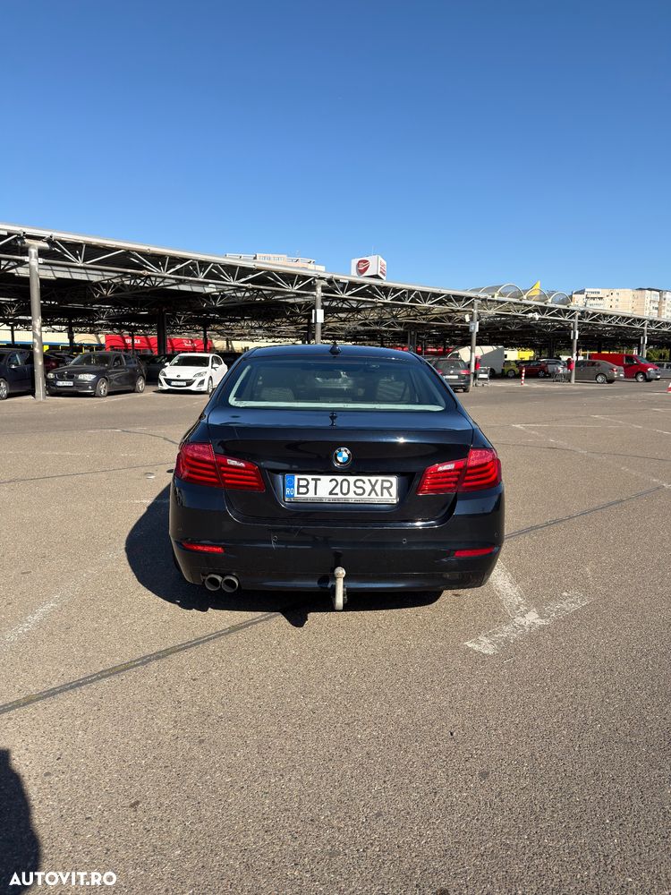 BMW Seria 5 530d xDrive AT - 6