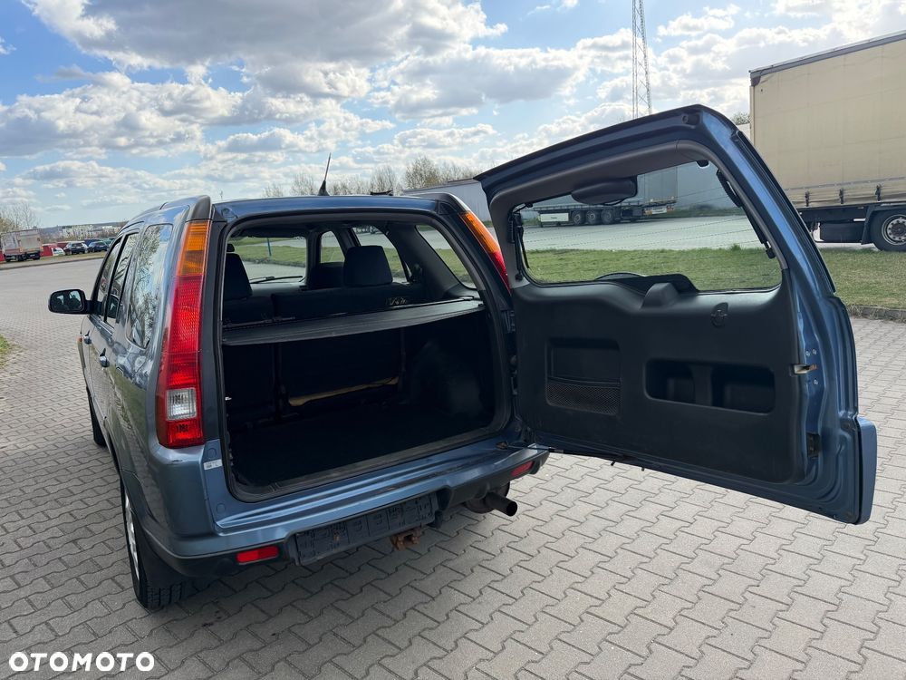 Honda CR-V 2.0i LS - 21