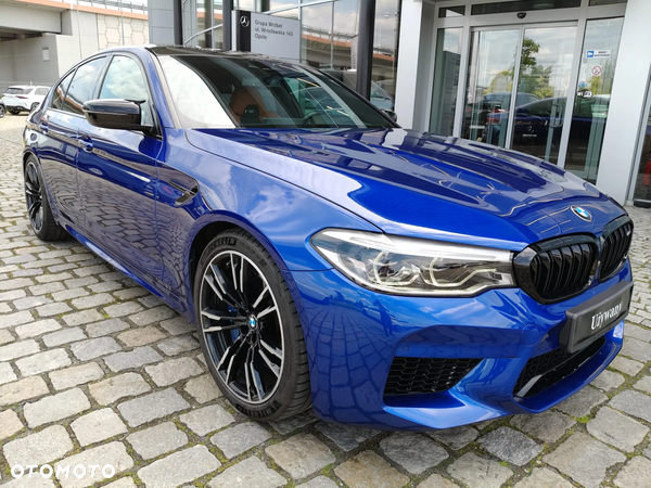 BMW M5 Standard