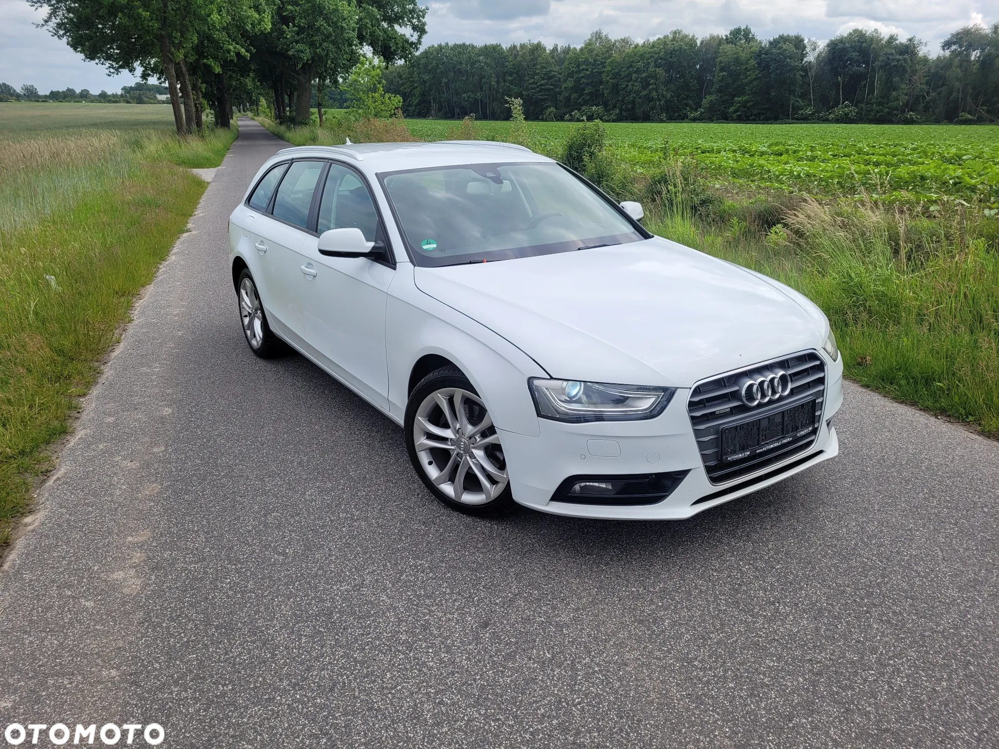 Audi A4 2.0 TDI Quattro S tronic - 13