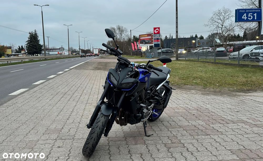 Yamaha MT - 3
