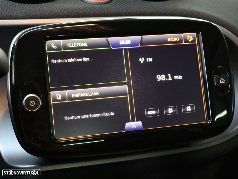 Smart ForTwo Coupé Passion - 11