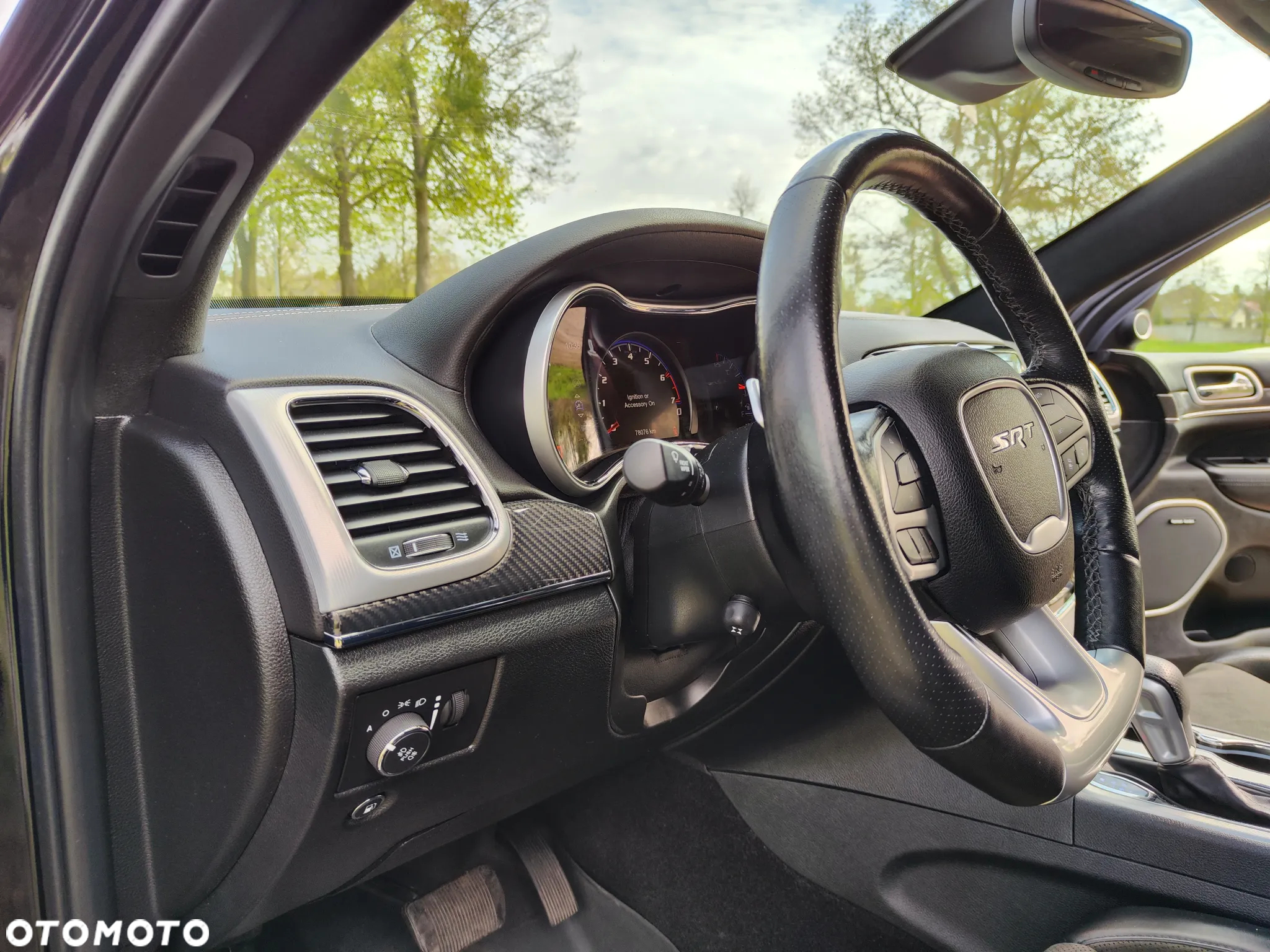 Jeep Grand Cherokee 6.4 V8 SRT8 - 18