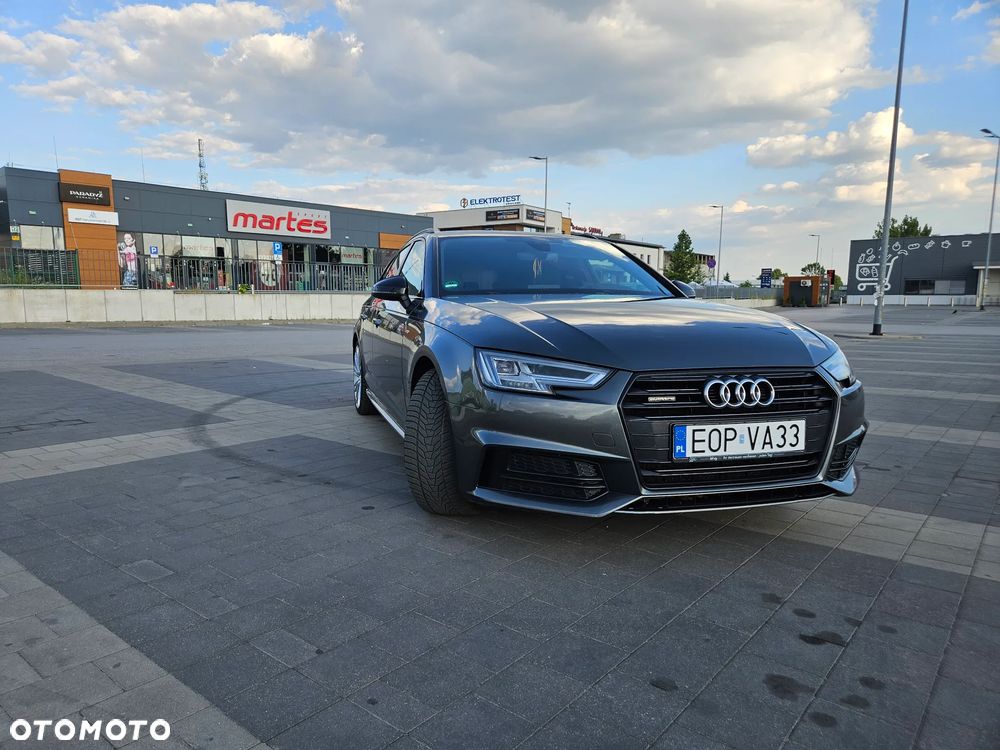 Audi A4 Avant 2.0 TDI S tronic quattro - 4