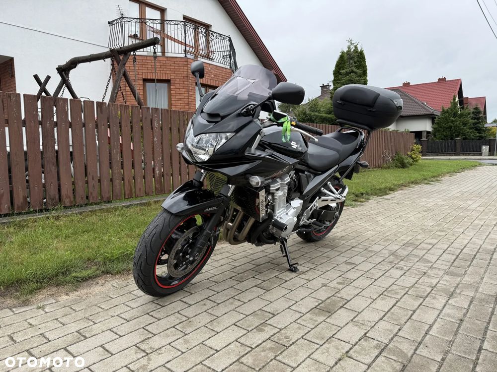 Suzuki Bandit - 2