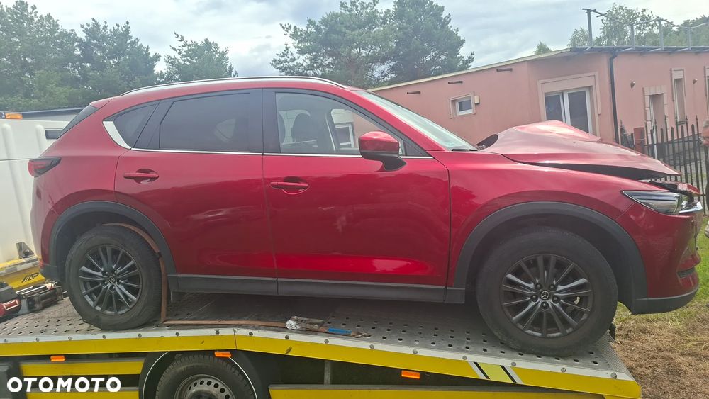 Mazda CX-5 - 12