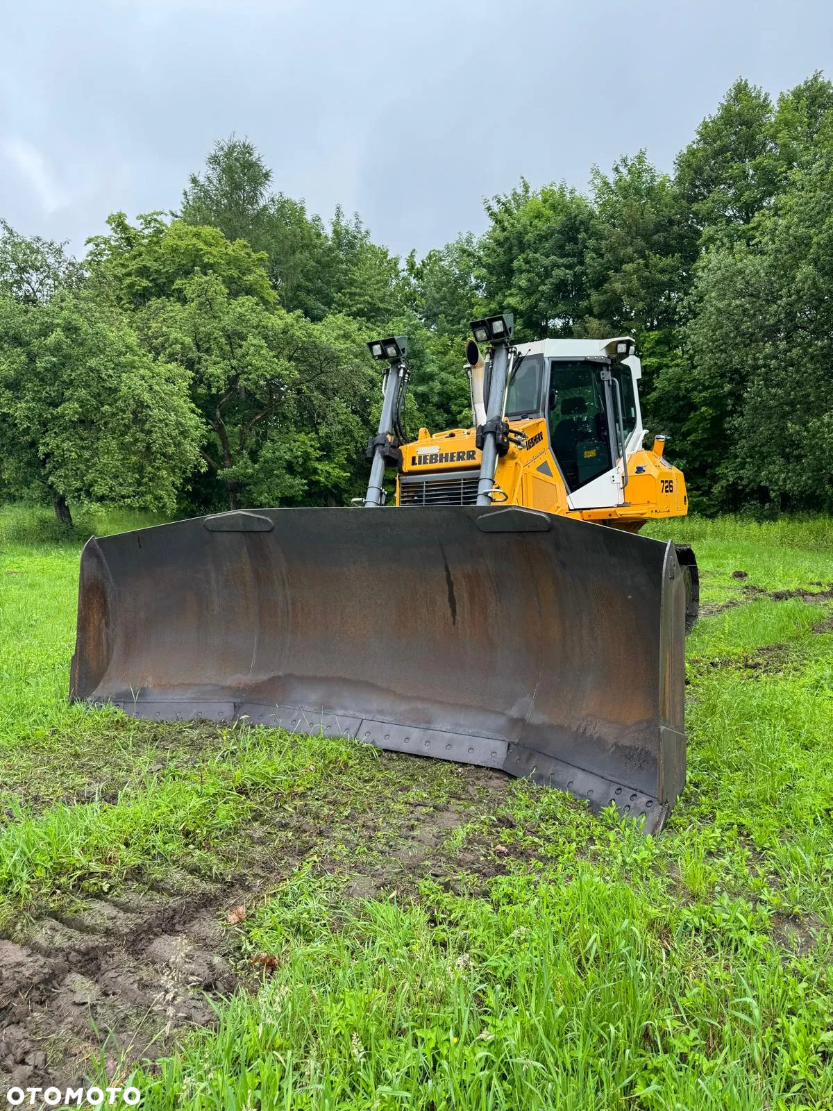 Liebherr PR 726 - 2