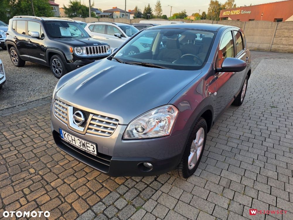 Nissan Qashqai - 5