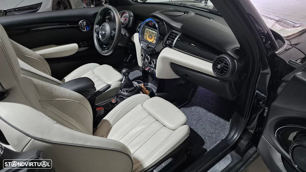 MINI Cabrio Cooper D - 36