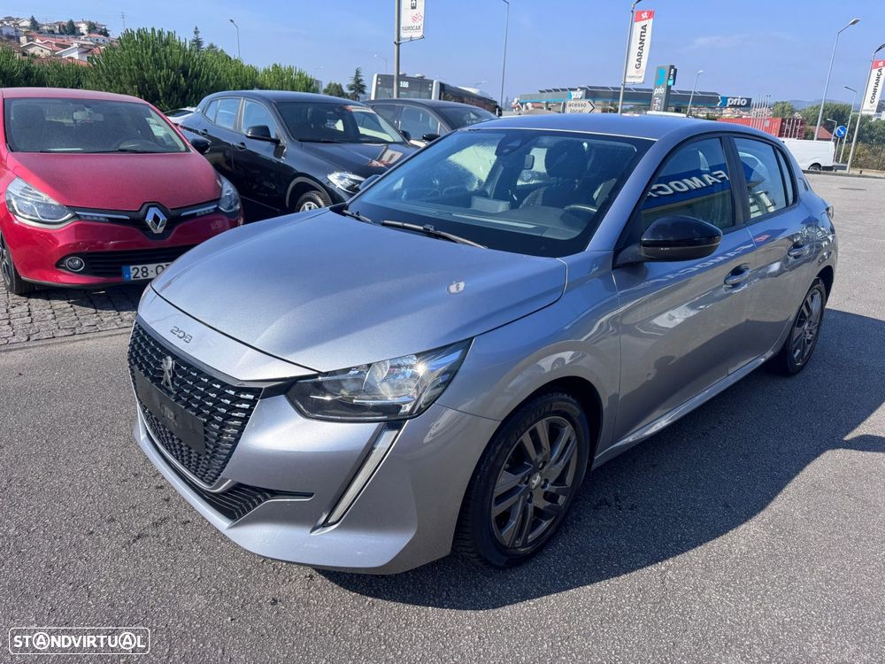 Peugeot 208 1.2 PureTech Active - 8
