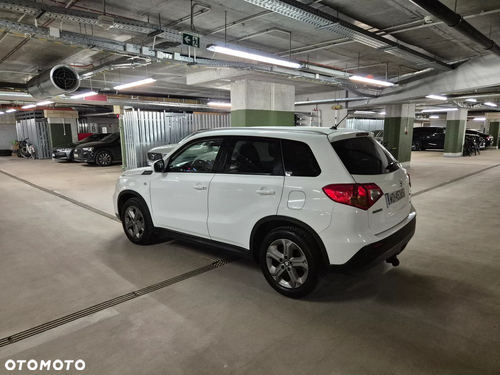 Suzuki Vitara 1.6 DDiS (4x4) Allgrip Comfort - 5