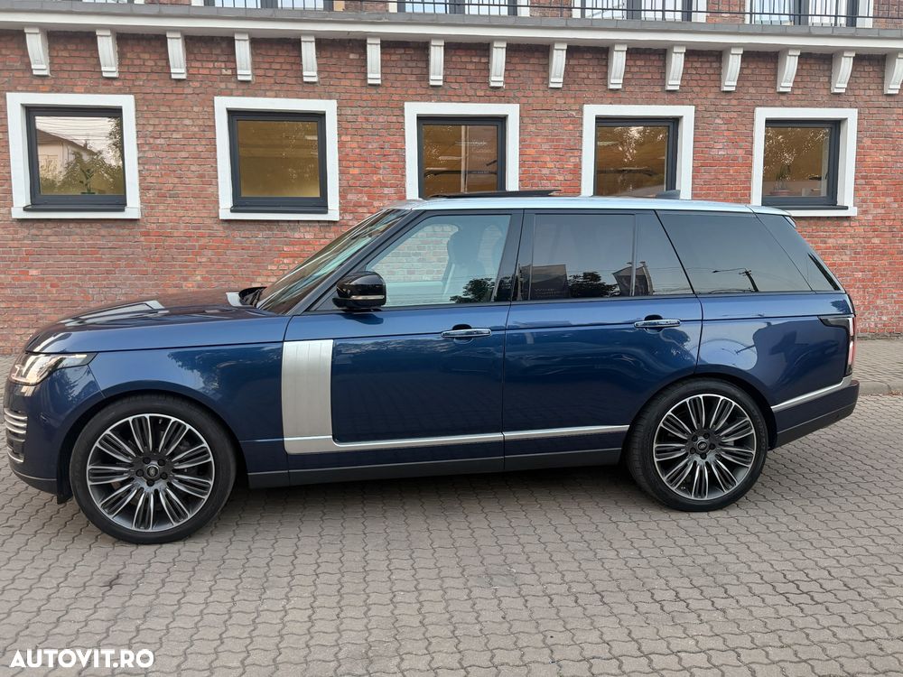 Land Rover Range Rover - 6