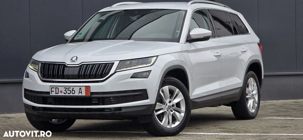 Skoda Kodiaq 2.0 TDI 4X4 DSG Sportline - 17