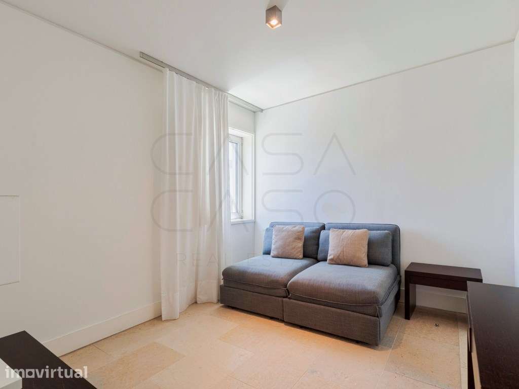 T1+1 Duplex na Marina de Tróia - Grande imagem: 5/23