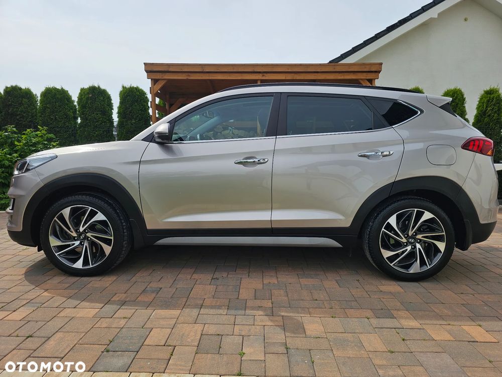 Hyundai Tucson 1.6 CRDi Premium 2WD DCT - 25