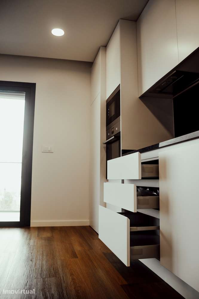 Apartamento T3 Novo próximo ao centro de Braga - Grande imagem: 5/8