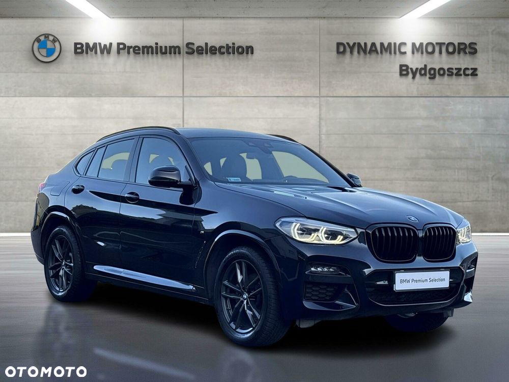 BMW X4 xDrive20i GPF M Sport sport - 7