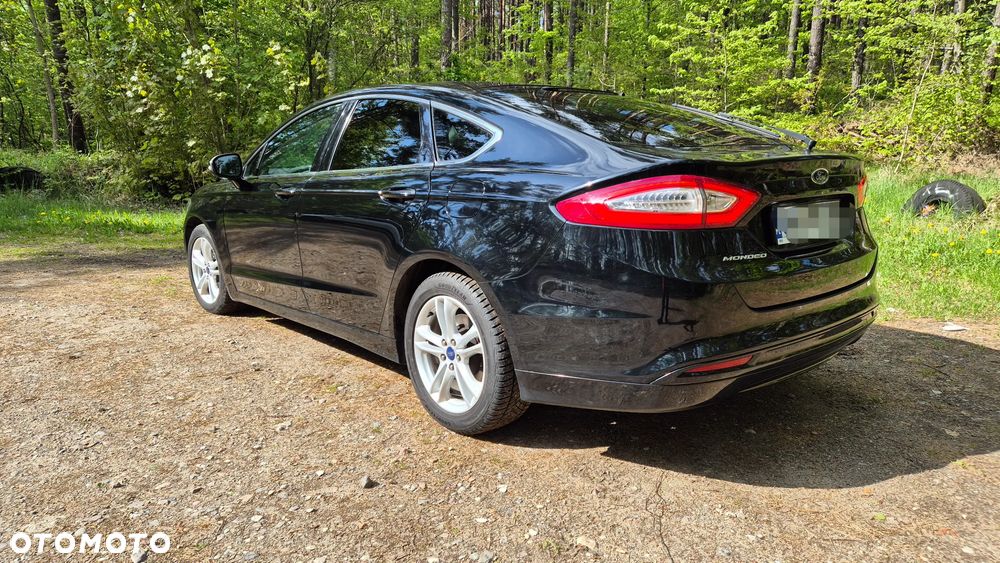 Ford Mondeo 2.0 TDCi Silver X (Amb.) - 6
