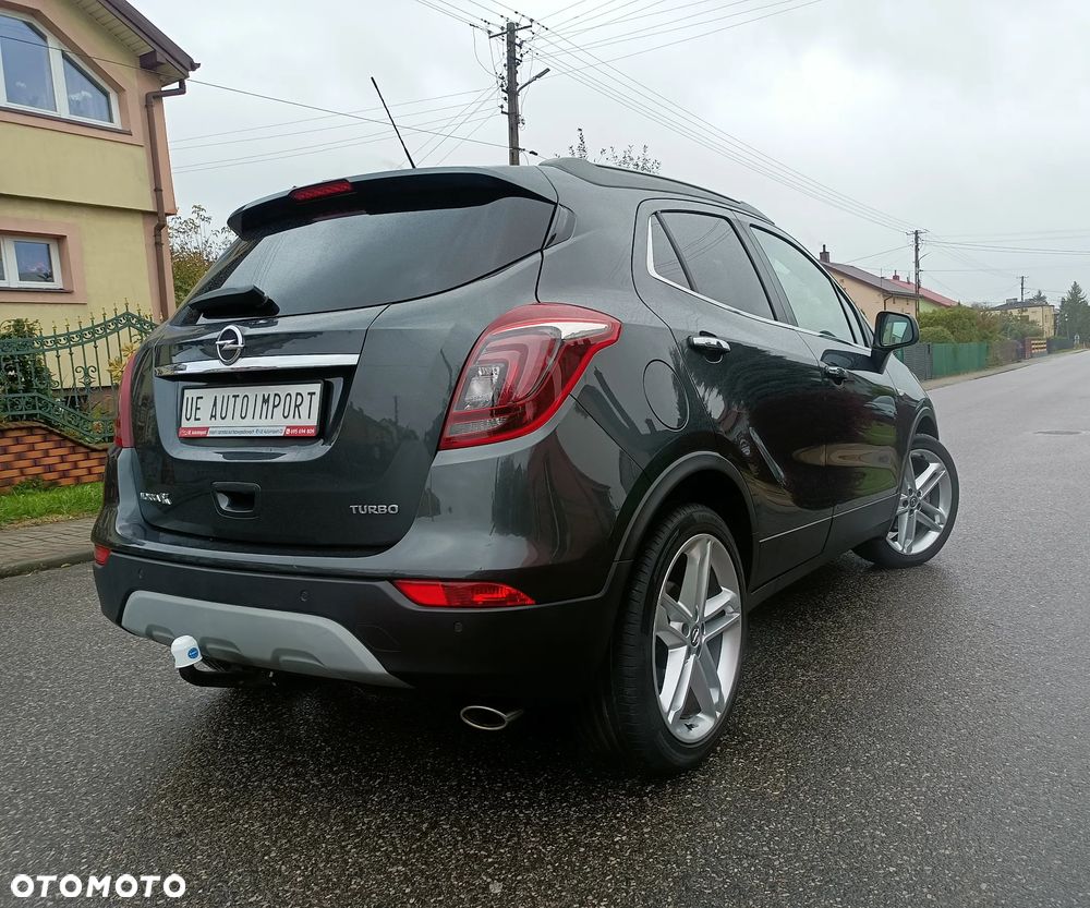 Opel Mokka X 1.4 T Ultimate S&S - 9