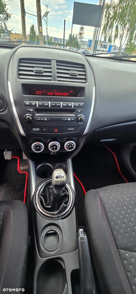 Mitsubishi ASX 1.8 DI-D 2WD Instyle - 25