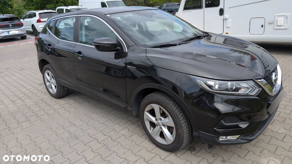 Nissan Qashqai 1.3 DIG-T Acenta - 3