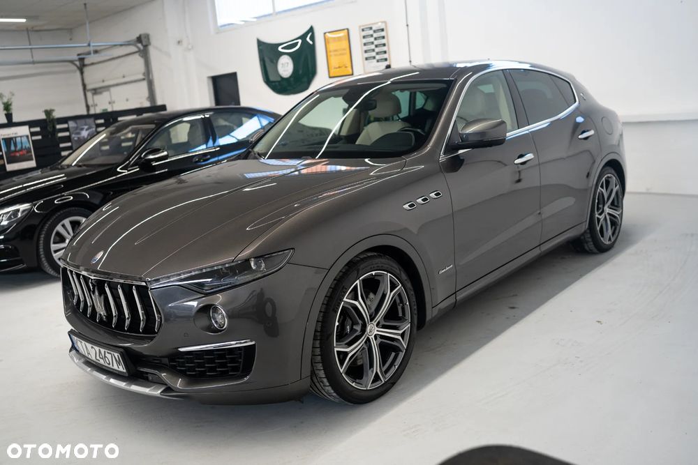 Maserati Levante S Granlusso - 7