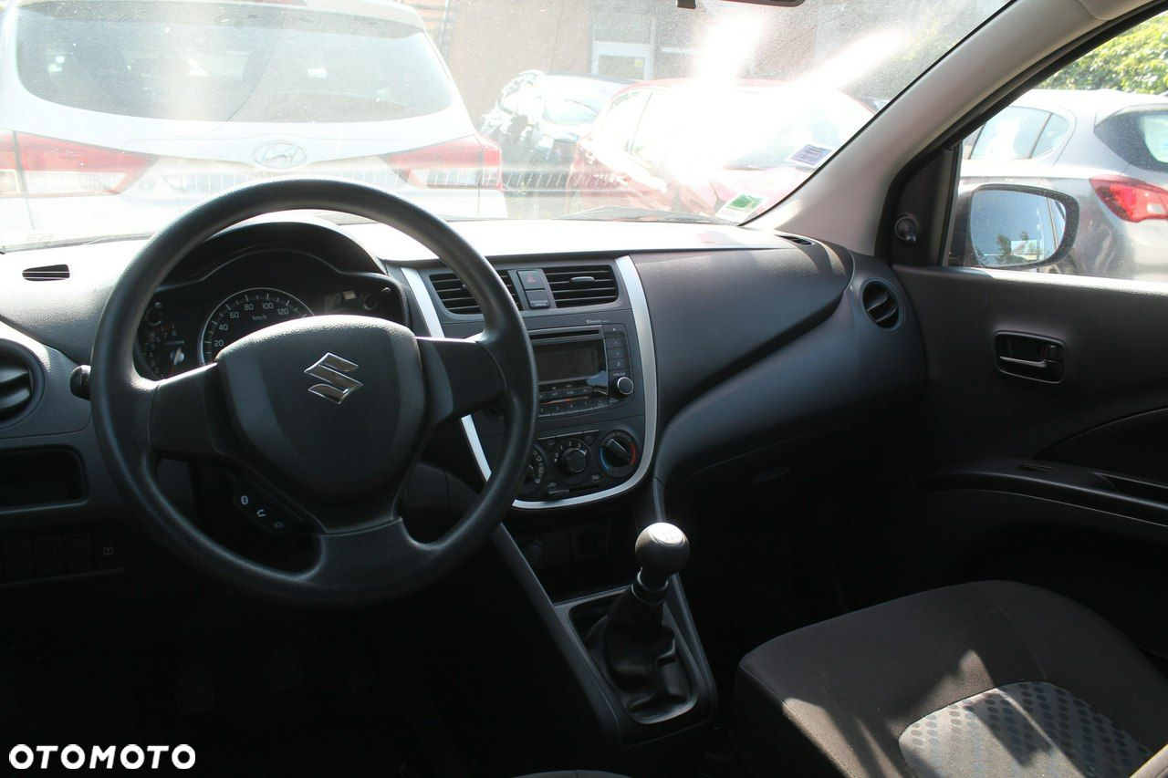 Suzuki Celerio - 7