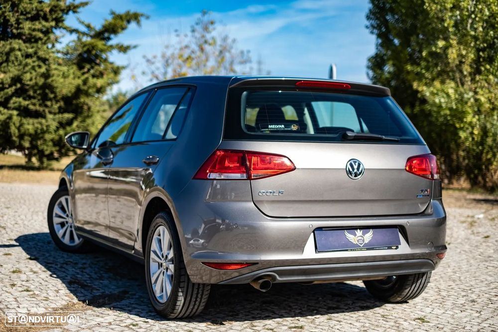 VW Golf 1.6 TDi Highline - 8