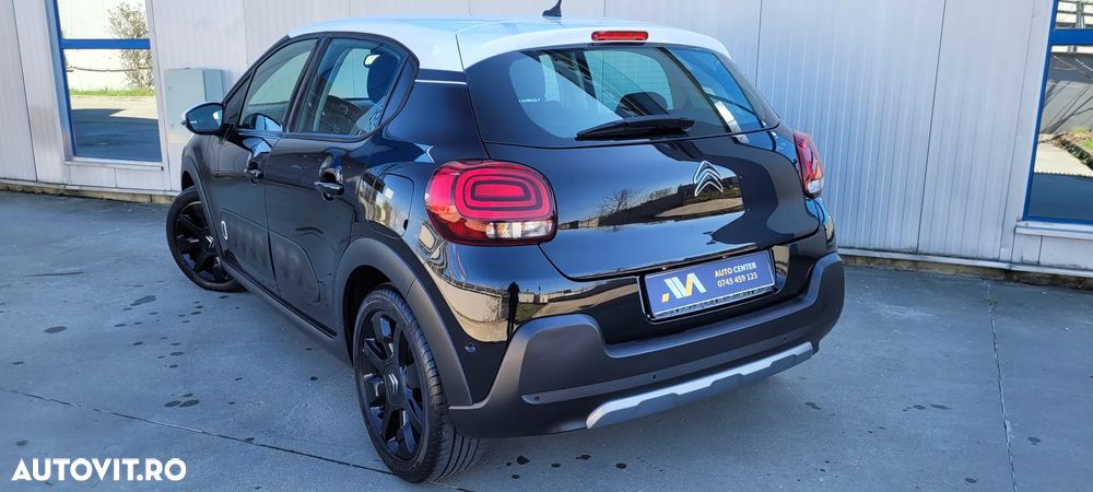 Citroën C3 Pure Tech 110 S&S EAT6 SHINE - 5