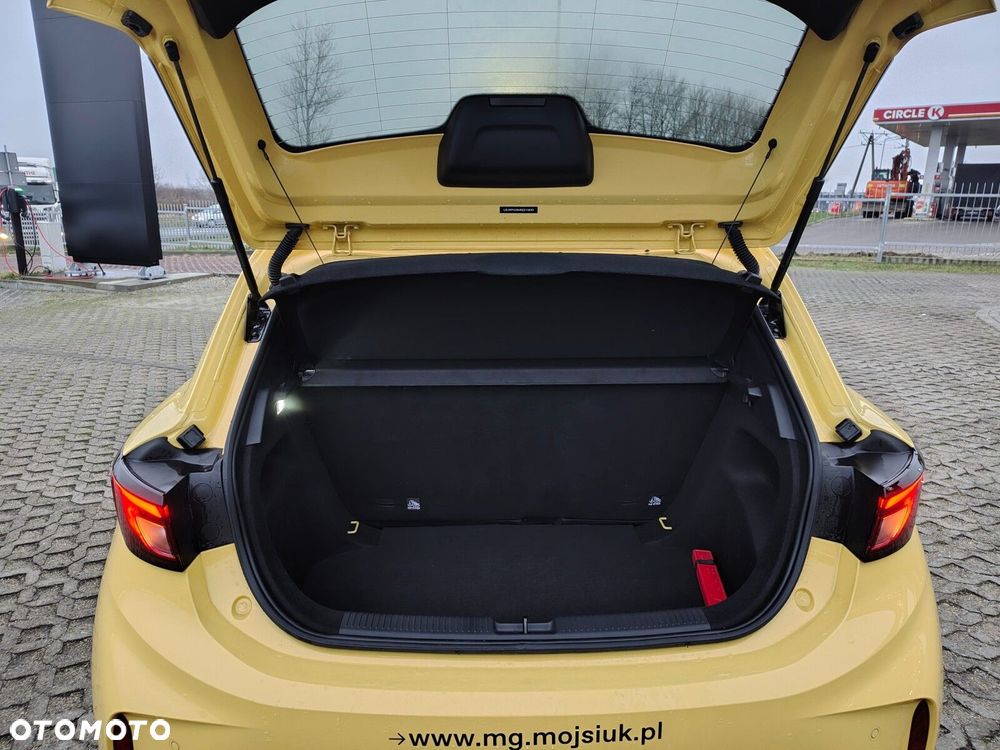 MG MG3 1.5 HEV+ Excite - 5