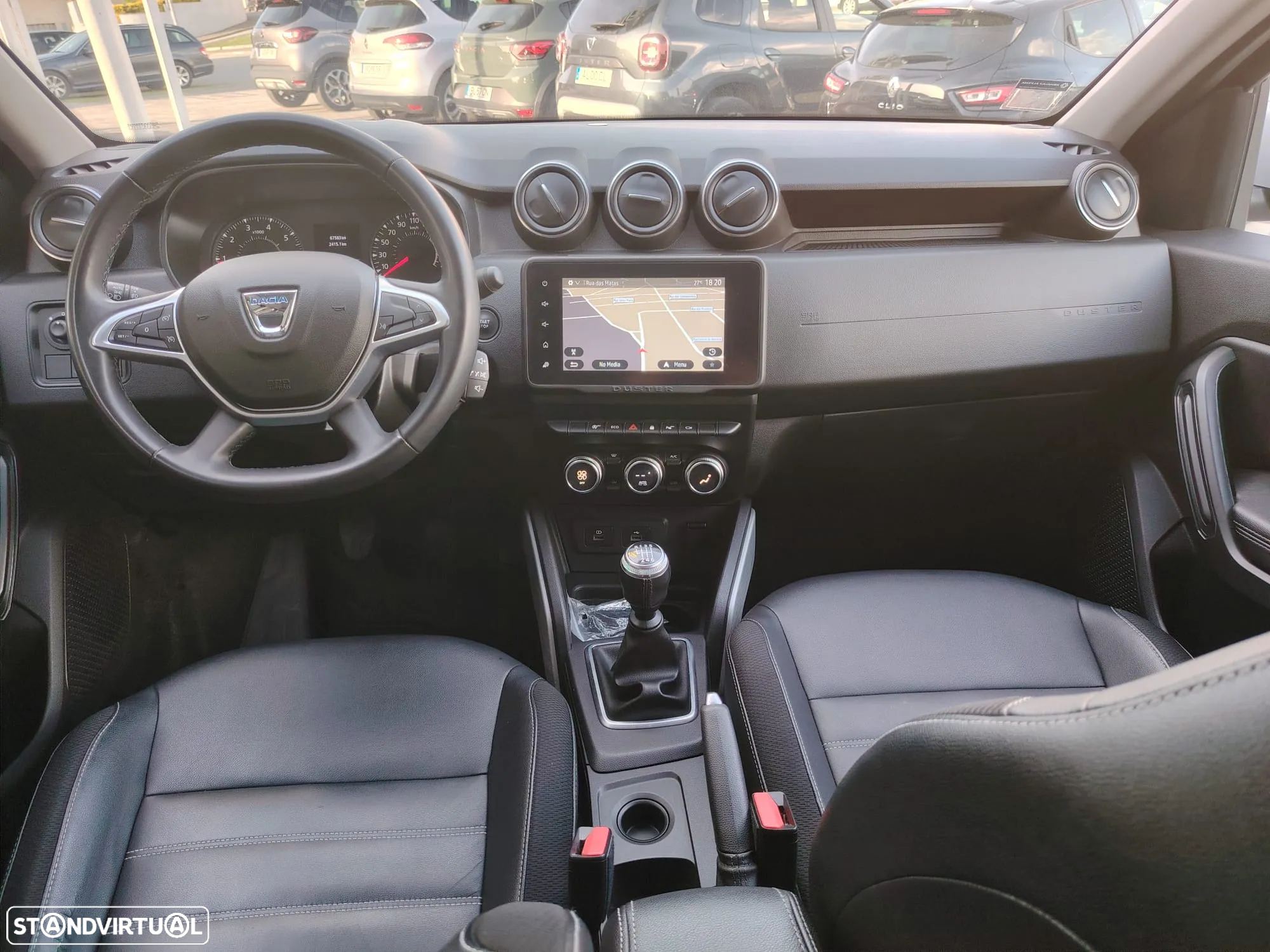 Dacia Duster 1.5 Blue dCi Prestige - 7