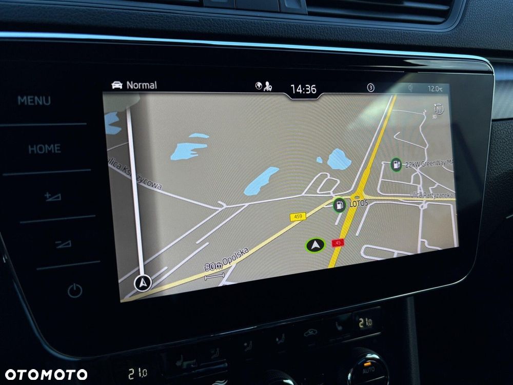 Skoda Superb - 25