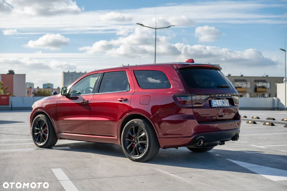 Dodge Durango 5.7 R/T - 14