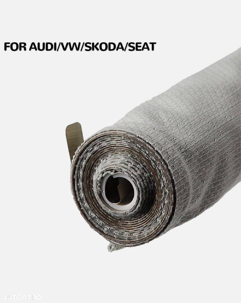 Perdea Plasa Jaluzea Rulou Perdeluta Trapa Panoramic Vw Skoda VAG - 4